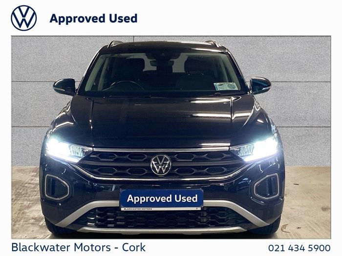 Volkswagen T-Roc 2023