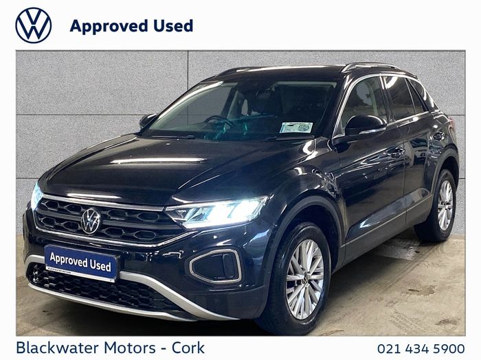 Volkswagen T-Roc 2023