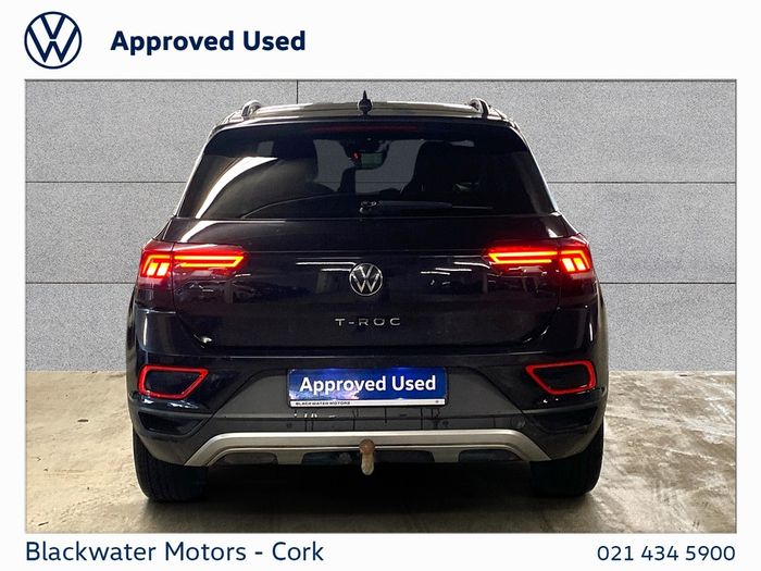 Volkswagen T-Roc 2023