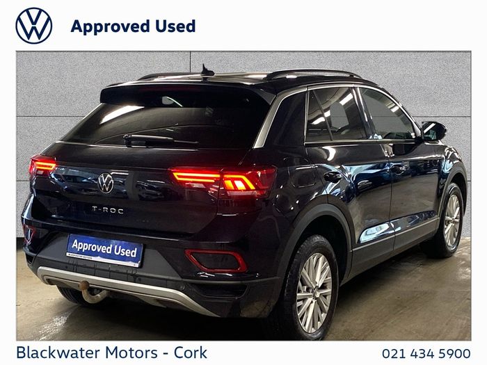 Volkswagen T-Roc 2023