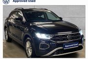 Volkswagen T-Roc 2023
