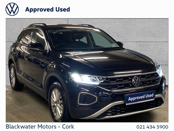 Volkswagen T-Roc 2023