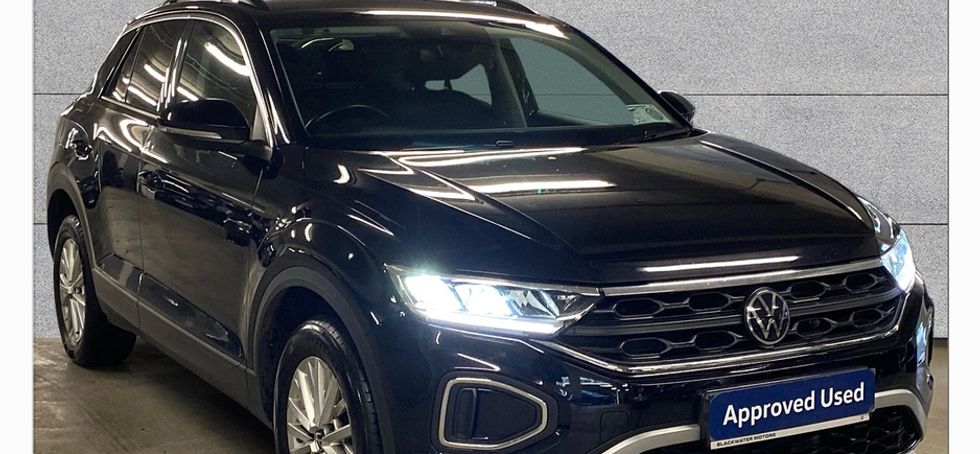 Volkswagen T-Roc 2023