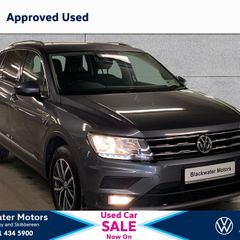 Volkswagen Tiguan Allspace 2020