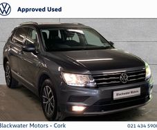 Volkswagen Tiguan Allspace 2020