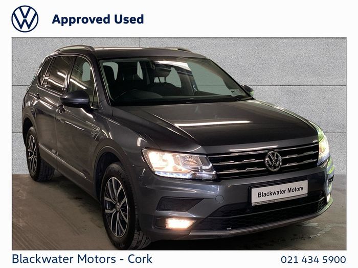 Volkswagen Tiguan Allspace 2020