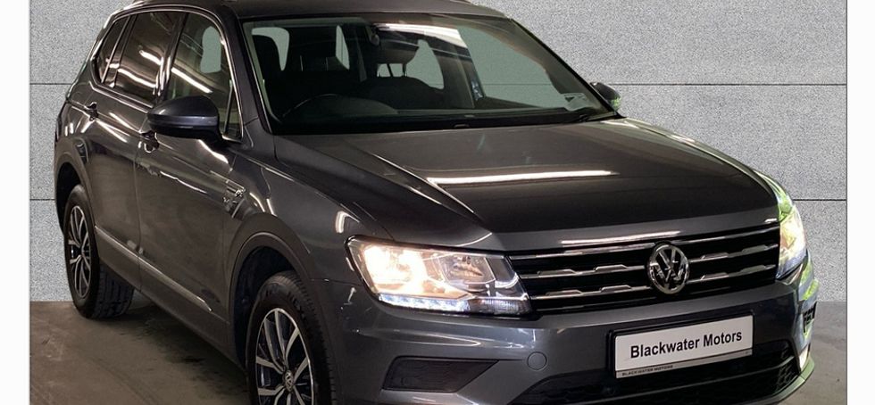 Volkswagen Tiguan Allspace 2020