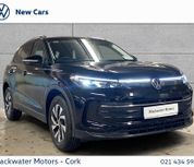 Volkswagen Tiguan 2026