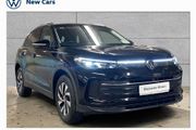 Volkswagen Tiguan 2026