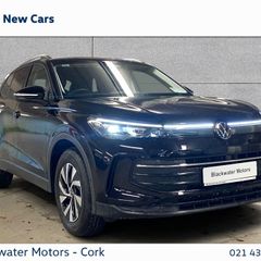 Volkswagen Tiguan 2026