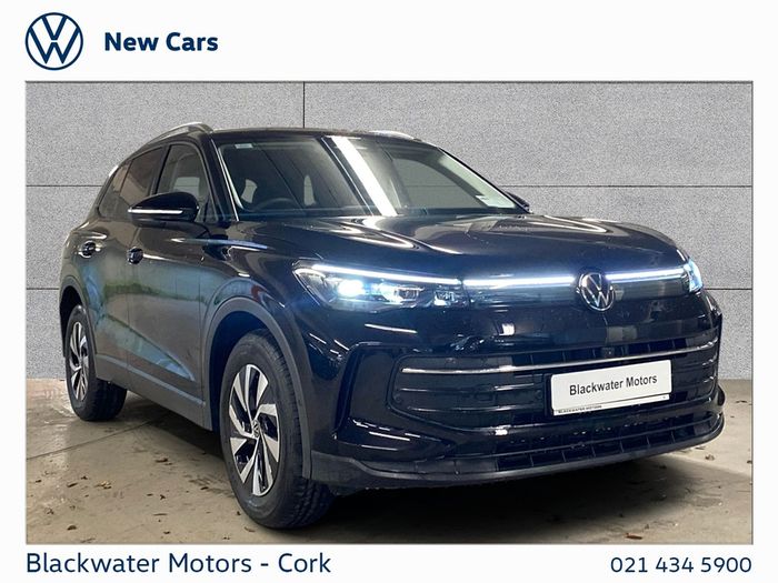 Volkswagen Tiguan 2026