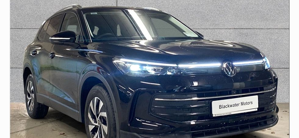 Volkswagen Tiguan 2026