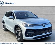 Volkswagen Tayron 2026