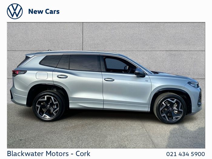 Volkswagen Tayron 2026