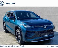 Volkswagen Tayron 2026