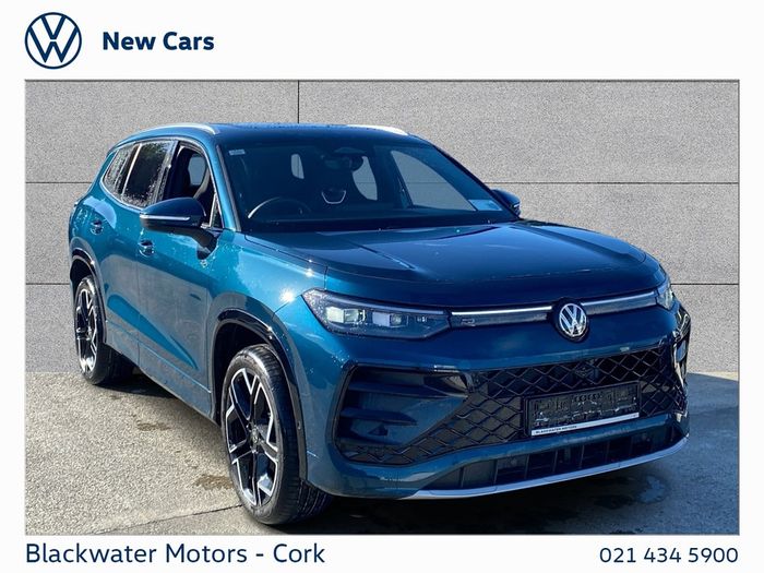 Volkswagen Tayron 2026
