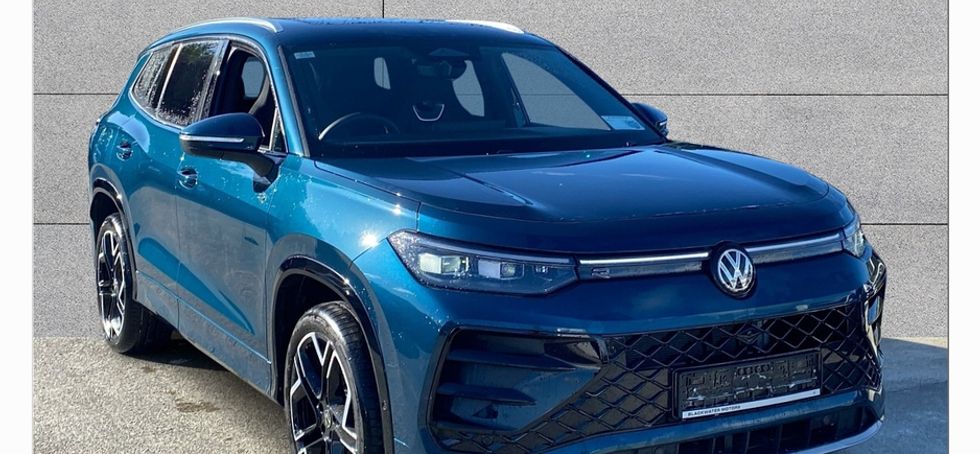 Volkswagen Tayron 2026