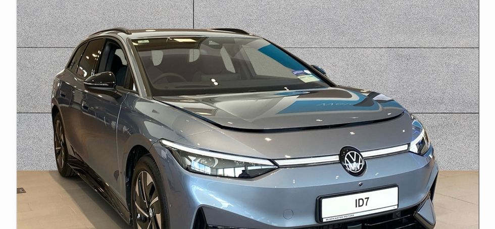 Volkswagen ID.7 2026