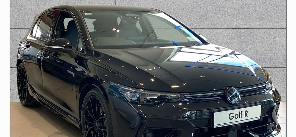 Volkswagen Golf 2026