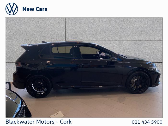 Volkswagen Golf 2026