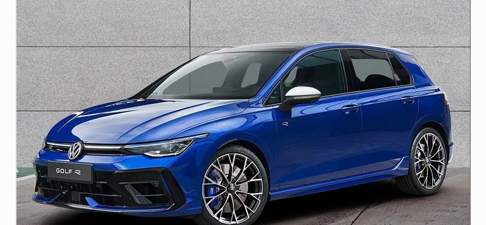 Volkswagen Golf 2026