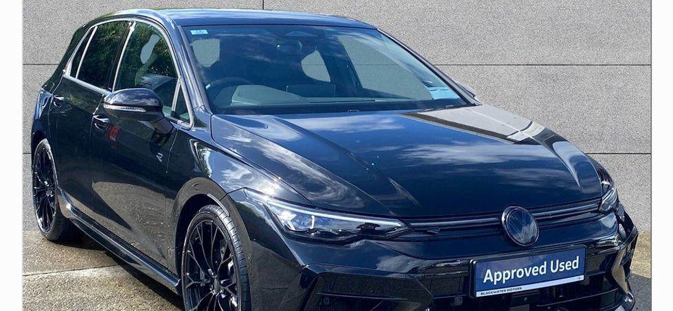 Volkswagen Golf 2026