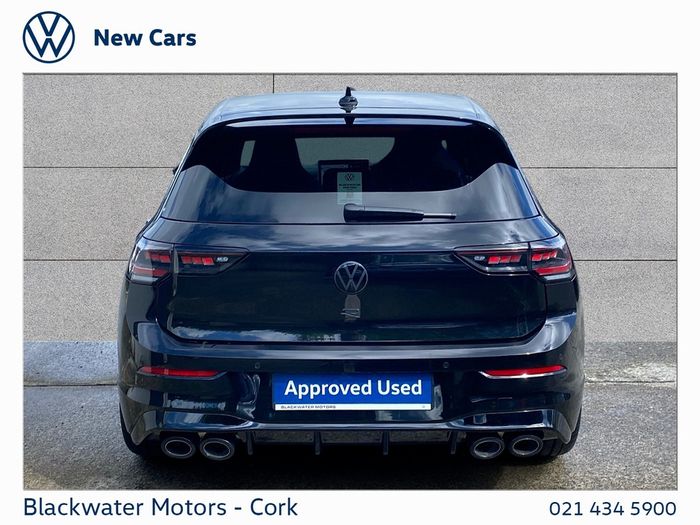Volkswagen Golf 2026