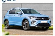 Volkswagen T-Cross 2026