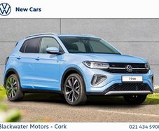 Volkswagen T-Cross 2026