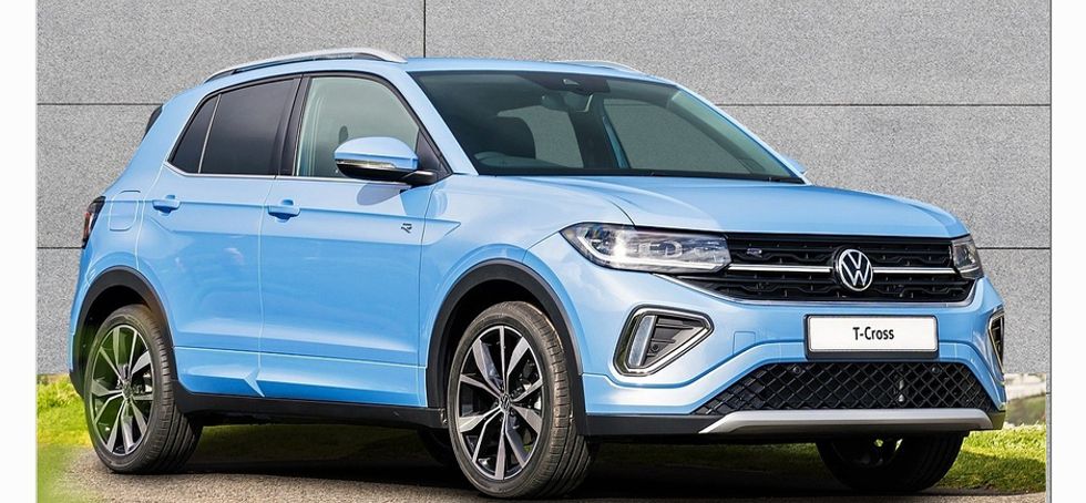 Volkswagen T-Cross 2026
