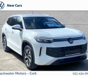 Volkswagen Tayron 2026