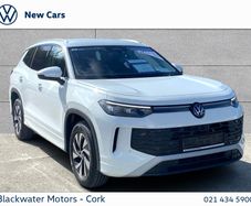 Volkswagen Tayron 2026