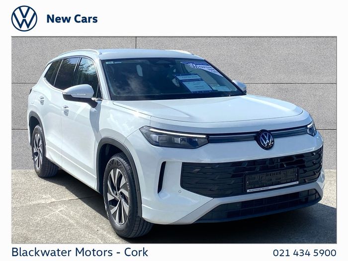 Volkswagen Tayron 2026