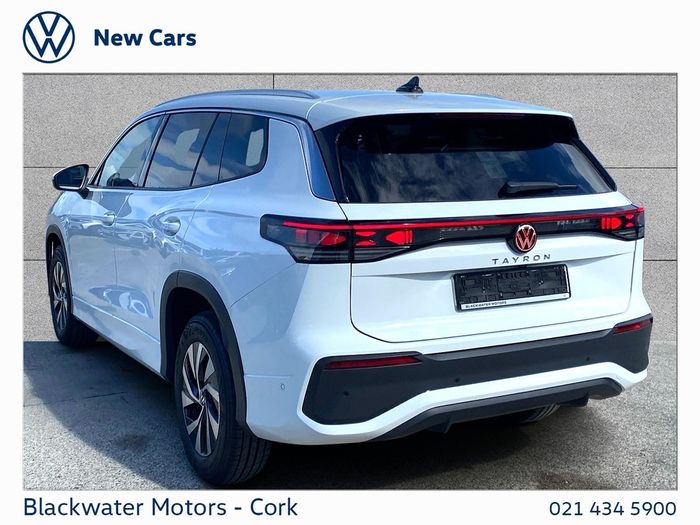 Volkswagen Tayron 2026