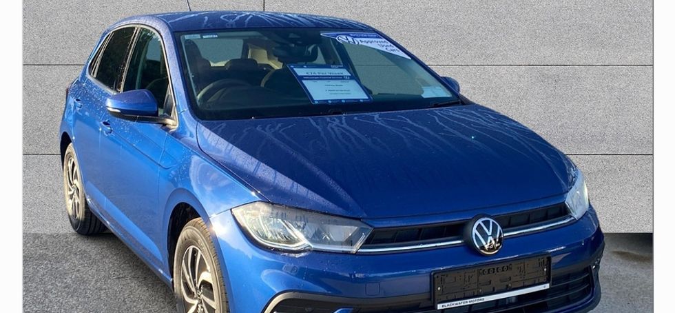 Volkswagen Polo 2026