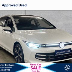 Volkswagen Golf 2025
