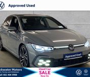 Volkswagen Golf 2021