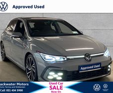 Volkswagen Golf 2021