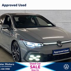Volkswagen Golf 2021