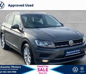 Volkswagen Tiguan 2018