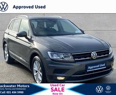 Volkswagen Tiguan 2018