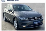 Volkswagen Tiguan 2018