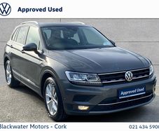 Volkswagen Tiguan 2018