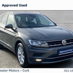 Volkswagen Tiguan 2018