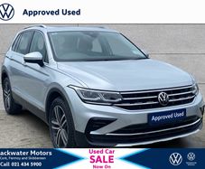 Volkswagen Tiguan 2022