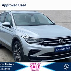 Volkswagen Tiguan 2022