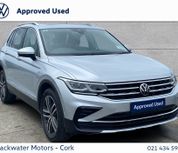 Volkswagen Tiguan 2022
