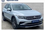 Volkswagen Tiguan 2022