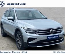 Volkswagen Tiguan 2022