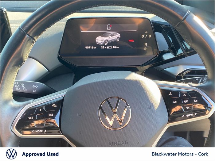 Volkswagen ID.4 2023